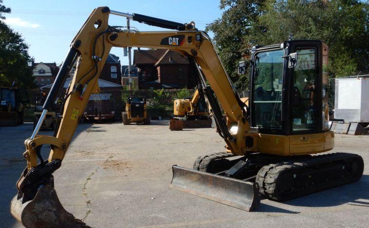 2018 Caterpillar 305E2 CR