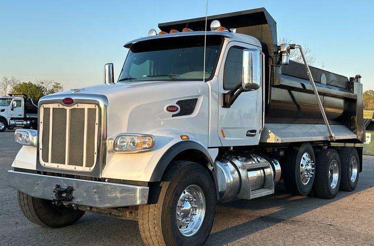 2021 Peterbilt 567