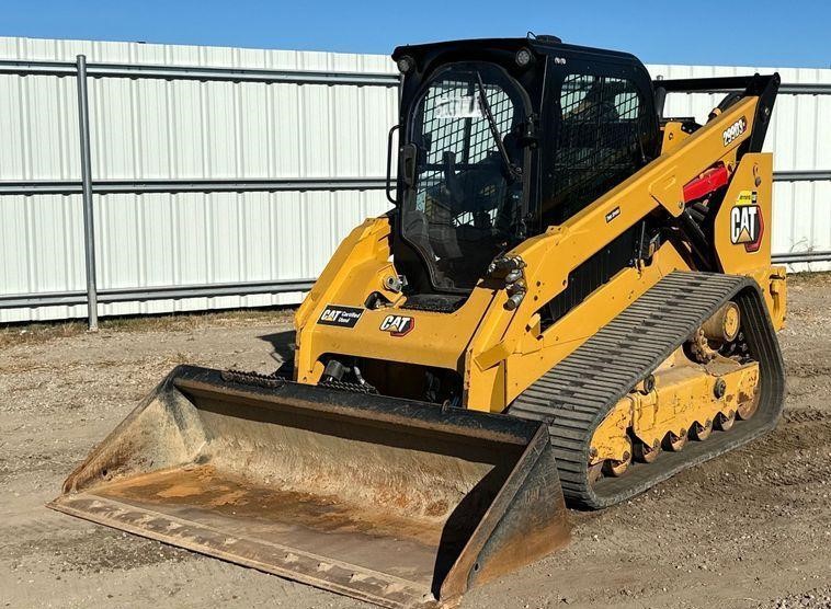 2023 Caterpillar 299D3 XE